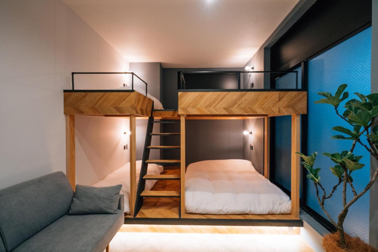 Mizuka Daimyo 3 - Unmanned Hotel- 후쿠오카 객실 사진